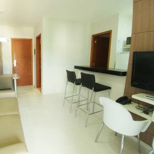 Apartamento 1 quarto a venda no Veredas do Rio Quente Flat Service - Apto 714