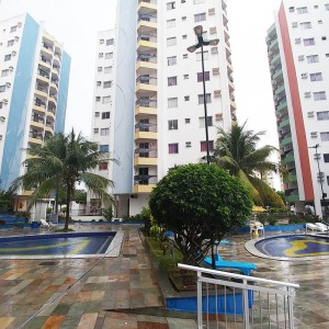 Residencial Águas da Fonte - Apartamentos a venda em Caldas Novas