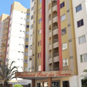 Residencial Prive das Thermas 1 - Apartamentos a venda em Caldas Novas