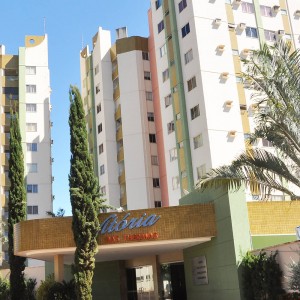 Vitória das Thermas - Apartamentos a venda em Caldas Novas