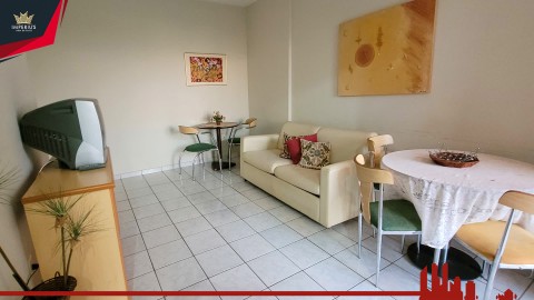 Apartamento 3 quartos a venda em Caldas Novas no Condomínio Millennium Thermas - Apto 802