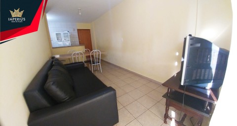 Apartamento a venda em Caldas Novas no Splendor Thermas Apart Service apto 101