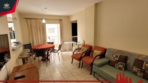 Apartamento dois quartos a venda em Caldas Novas no Royal Park Residence - apto 205