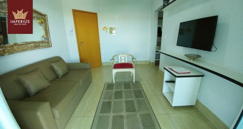 Apartamento a venda no Fiore Prime em Caldas Novas - U. 701