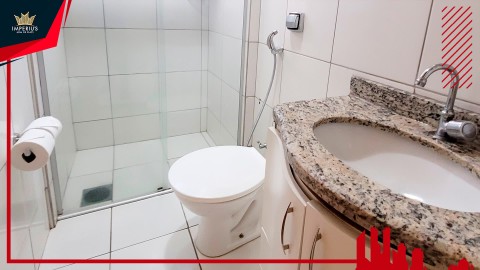 Flat a venda no Golden Dolphin Grand Hotel em Caldas Novas - Flat 656