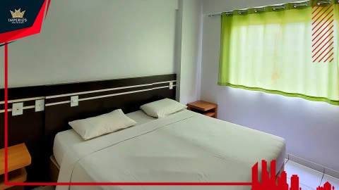 Flat a venda no Golden Dolphin Grand Hotel em Caldas Novas - Flat 656