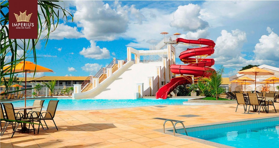 Lacqua diRoma em Caldas Novas - Um dos melhores condomínios. Lacqua diRoma em Caldas Novas - Um dos melhores condomínios.