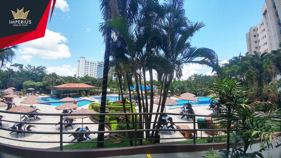 Condomínio Ecologic Park - Apartamentos a venda em Caldas Novas Condomínio Ecologic Park - Apartamentos a venda em Caldas Novas