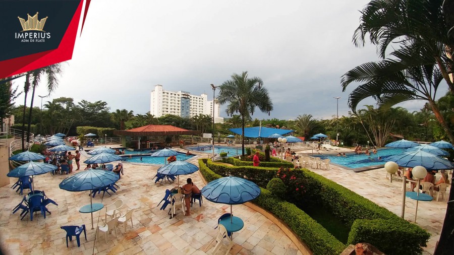 Condomínio Ecologic Park - Apartamentos a venda em Caldas Novas Condomínio Ecologic Park - Apartamentos a venda em Caldas Novas