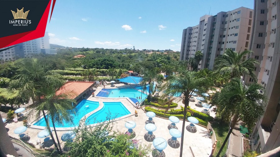 Condomínio Ecologic Park - Apartamentos a venda em Caldas Novas Condomínio Ecologic Park - Apartamentos a venda em Caldas Novas