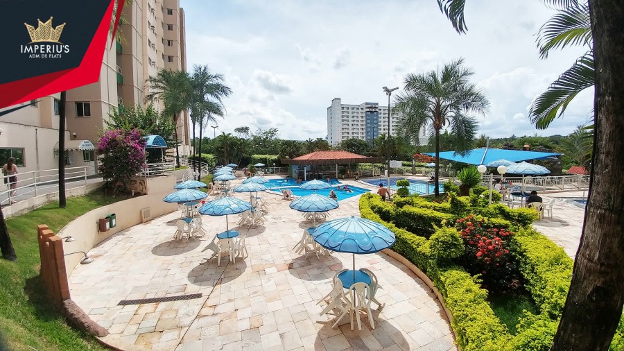 Condomínio Ecologic Park - Apartamentos a venda em Caldas Novas Condomínio Ecologic Park - Apartamentos a venda em Caldas Novas