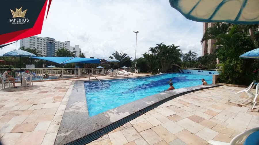 Condomínio Ecologic Park - Apartamentos a venda em Caldas Novas Condomínio Ecologic Park - Apartamentos a venda em Caldas Novas