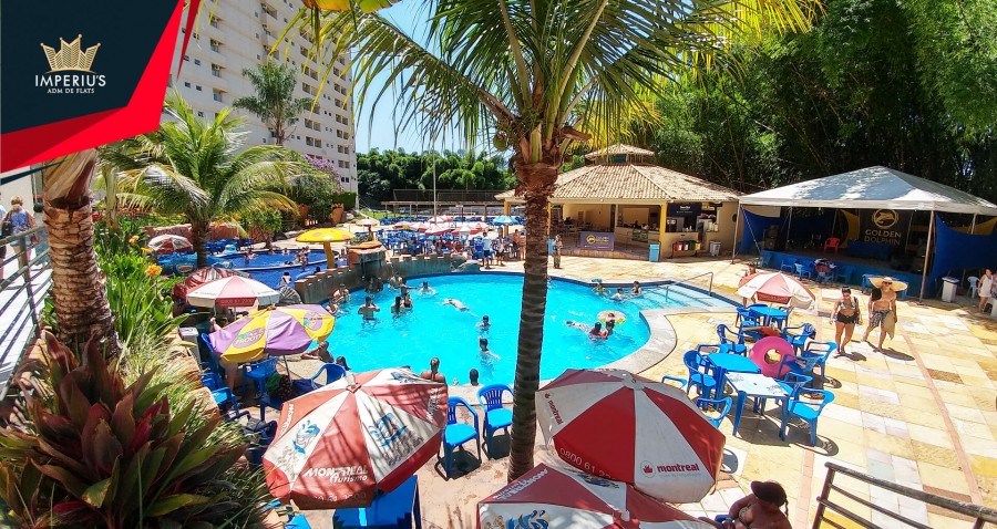 Golden Dolphin Grand Hotel - Apartamentos a venda em Caldas Novas Golden Dolphin Grand Hotel - Apartamentos a venda em Caldas Novas