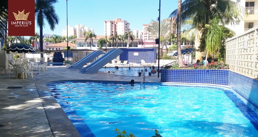 Residencial Águas da Serra em Caldas Novas Residencial Águas da Serra em Caldas Novas