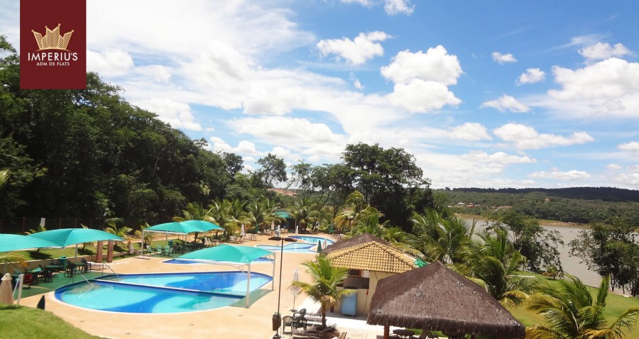 Aldeia do Lago em Caldas Novas Aldeia do Lago em Caldas Novas