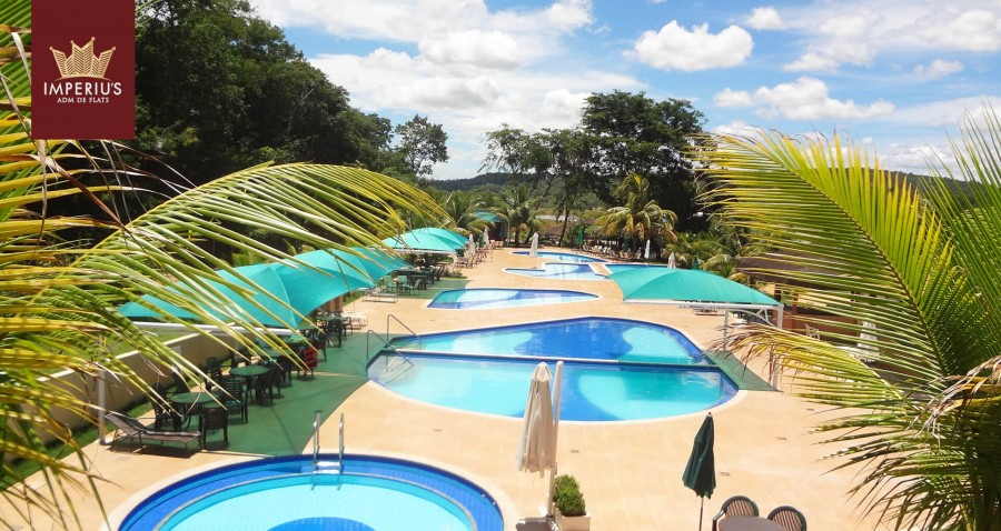 Aldeia do Lago em Caldas Novas Aldeia do Lago em Caldas Novas