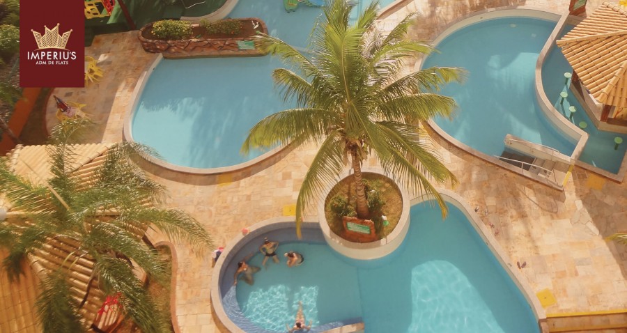 Condomínio Residencial Thermas Place Condomínio Residencial Thermas Place