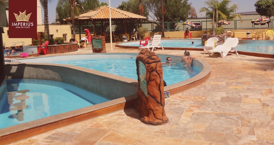 Condomínio Residencial Thermas Place Condomínio Residencial Thermas Place