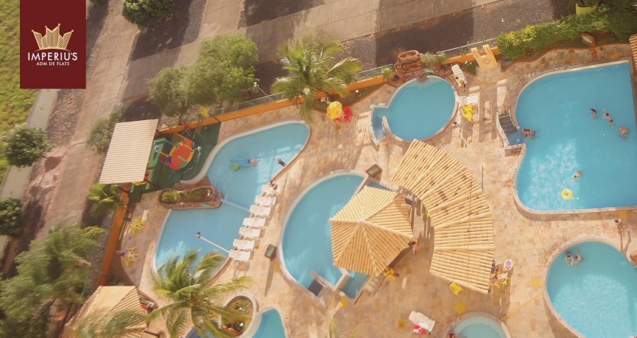 Condomínio Residencial Thermas Place Condomínio Residencial Thermas Place