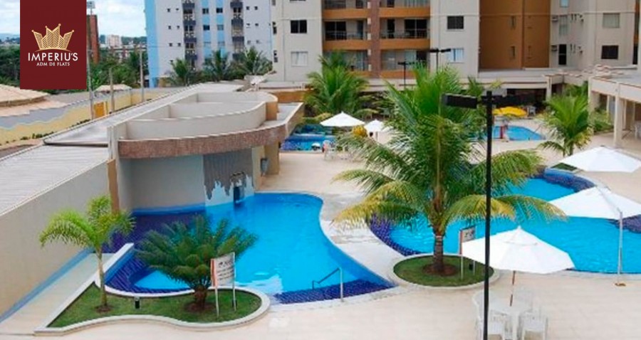 Residencial Termas do Bandeirante Residencial Termas do Bandeirante