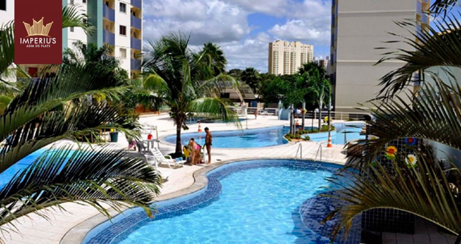 Residencial Termas do Bandeirante Residencial Termas do Bandeirante