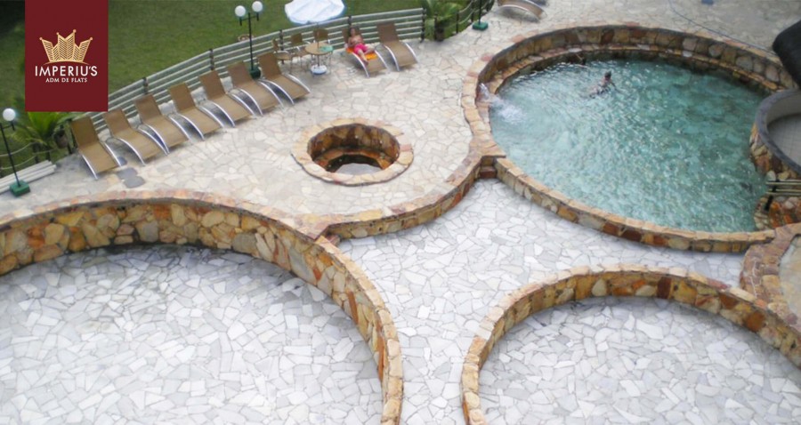 Thermas Paradise Residence Service em Rio Quente Goiás Thermas Paradise Residence Service em Rio Quente Goiás