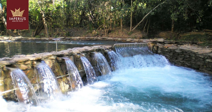 Thermas Paradise Residence Service em Rio Quente Goiás Thermas Paradise Residence Service em Rio Quente Goiás