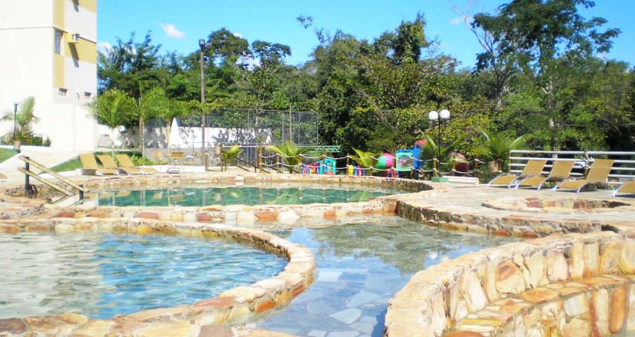 Thermas Paradise Residence Service em Rio Quente Goiás Thermas Paradise Residence Service em Rio Quente Goiás