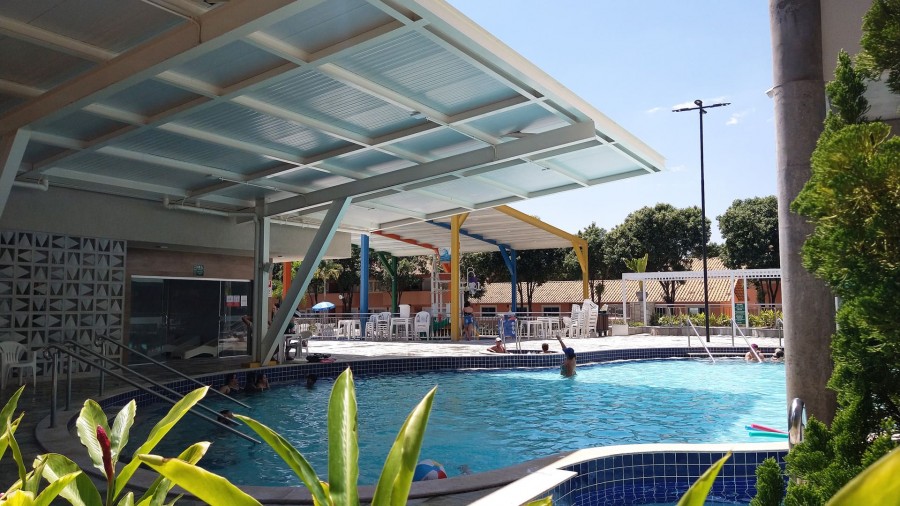 Aluguel para temporada em Caldas Novas no Fiori diRoma Aluguel para temporada em Caldas Novas no Fiori diRoma