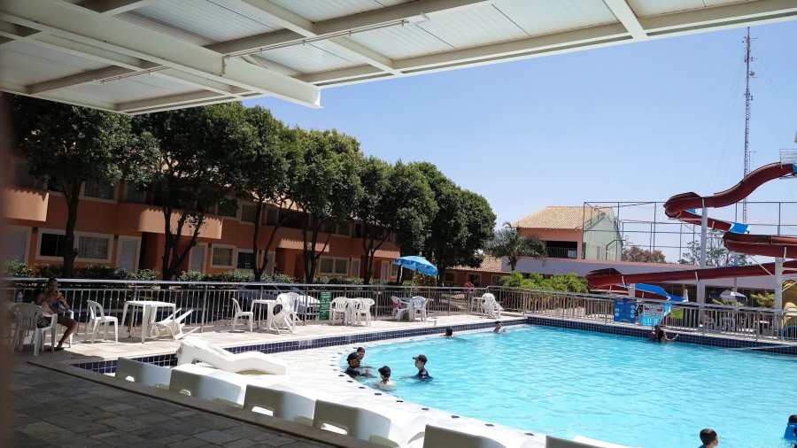 Aluguel para temporada em Caldas Novas no Fiori diRoma Aluguel para temporada em Caldas Novas no Fiori diRoma