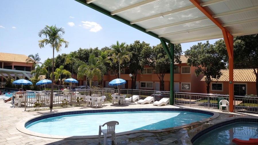 Aluguel para temporada em Caldas Novas no Fiori diRoma Aluguel para temporada em Caldas Novas no Fiori diRoma