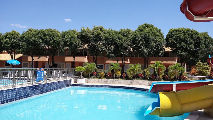 Aluguel para temporada em Caldas Novas no Fiori diRoma Aluguel para temporada em Caldas Novas no Fiori diRoma