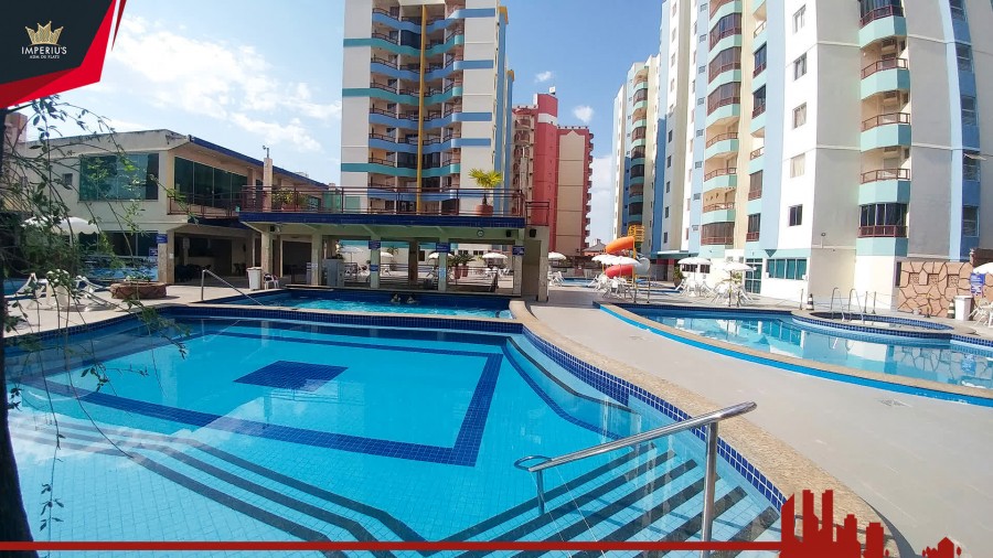 Condomínio Millennium das Thermas - Apartamentos a venda em Caldas Novas Condomínio Millennium das Thermas - Apartamentos a venda em Caldas Novas