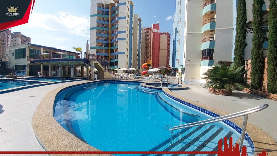 Condomínio Millennium das Thermas - Apartamentos a venda em Caldas Novas Condomínio Millennium das Thermas - Apartamentos a venda em Caldas Novas