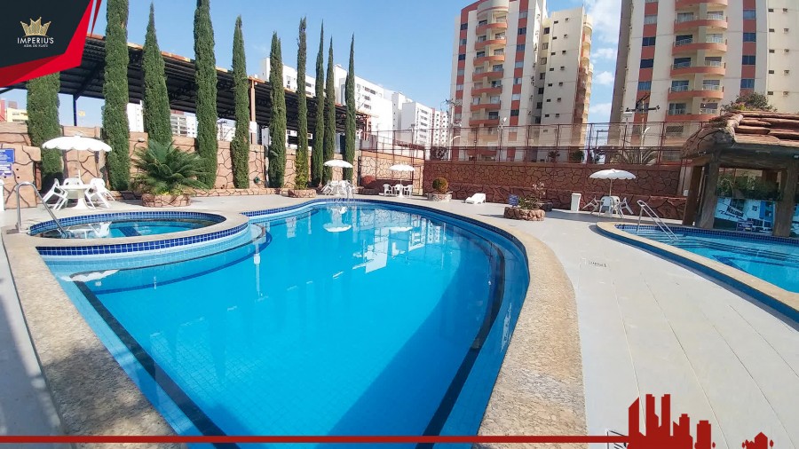 Condomínio Millennium das Thermas - Apartamentos a venda em Caldas Novas Condomínio Millennium das Thermas - Apartamentos a venda em Caldas Novas